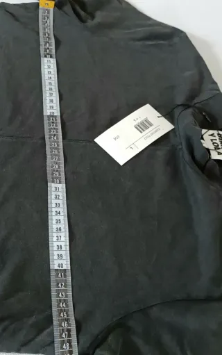 Camiseta Bimba y Lola Negra Talla L