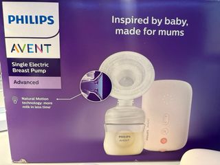 Sacaleches Eléctrico Philips Avent + Bolsas