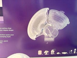 Sacaleches Eléctrico Philips Avent + Bolsas