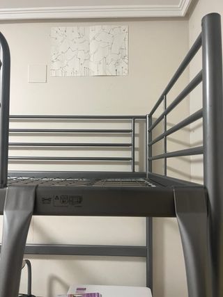 Letto Loft IKEA 200x90cm