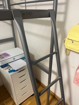 Letto Loft IKEA 200x90cm