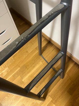 Letto Loft IKEA 200x90cm