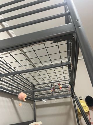 Letto Loft IKEA 200x90cm