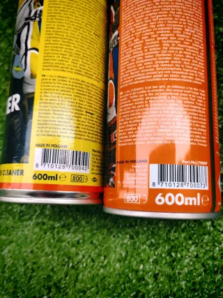 KIT DE LIMPIEZA FILTRO DE AIRE PUTOLINE