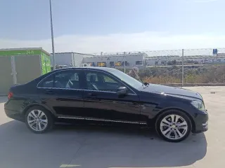 Mercedes-Benz Clase C 2013