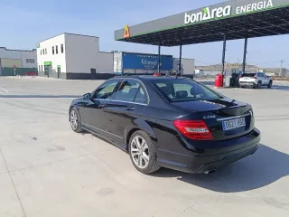 Mercedes-Benz Clase C 2013