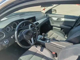 Mercedes-Benz Clase C 2013