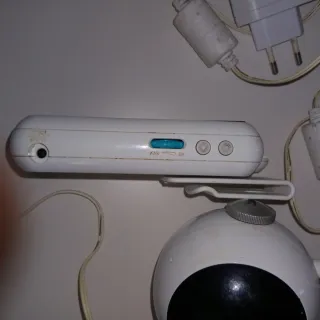 Vigilabebés Philips Avent SCD600