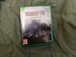 Resident Evil Requiem Xbox Series X