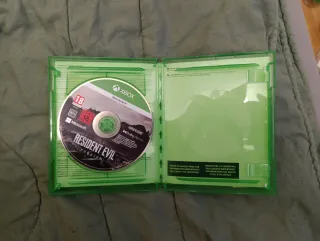Resident Evil Requiem Xbox Series X