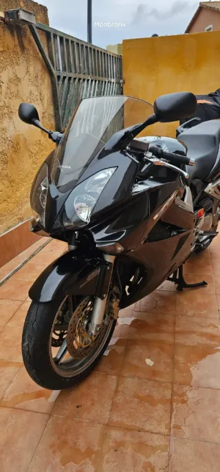 Honda VFR ABS