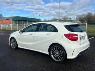Mercedes-Benz Clase A 180 cdi AMG