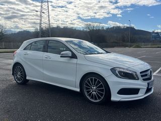 Mercedes-Benz Clase A 180 cdi AMG