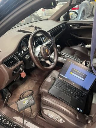 Electrónica del Automóvil