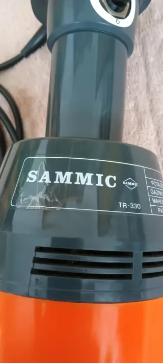 Batidora Industrial Sammic