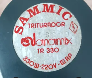 Batidora Industrial Sammic