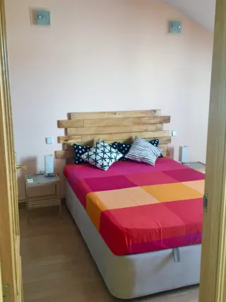 Alquilo piso en San Martín de la Vega