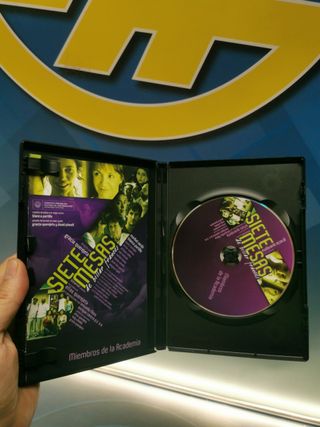 DVD, SIETE MESAS DE BILLAR FRANCÉS