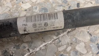 Palier derecho VW Seat Skoda Audi 6C0 407 272 G