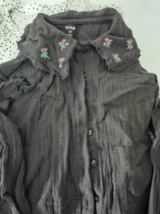 Zara Camisas Talla 4-5