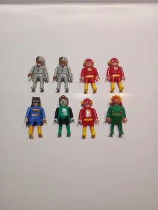 Playmobil DC Superhéroes