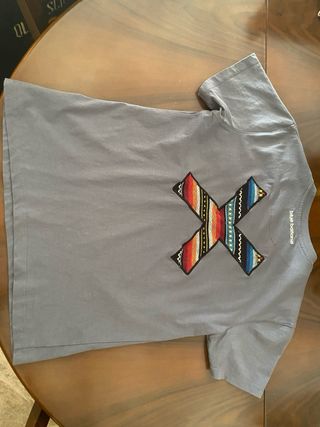 Camiseta azul de Blue Banana