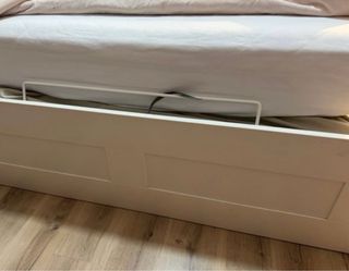 Canapé abatible BRIMNES Ikea