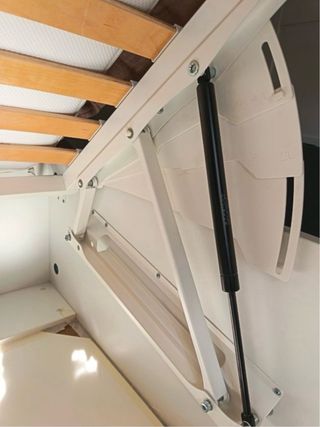 Canapé abatible BRIMNES Ikea