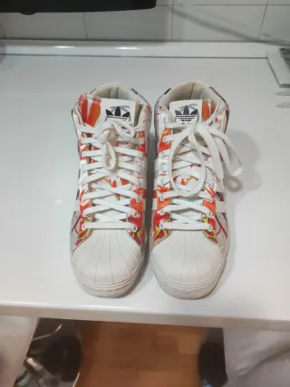 Zapatillas Adidas Superstar Talla 38