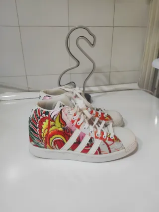 Zapatillas Adidas Superstar Talla 38
