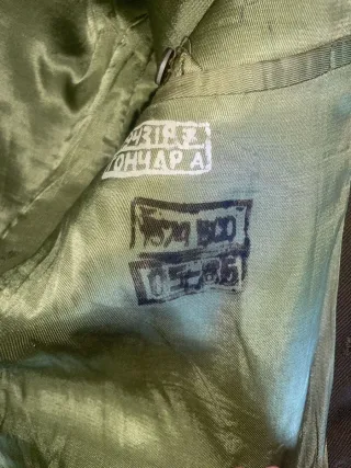 Uniforme militare sovietico ucraino