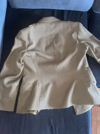 Uniforme militare sovietico ucraino