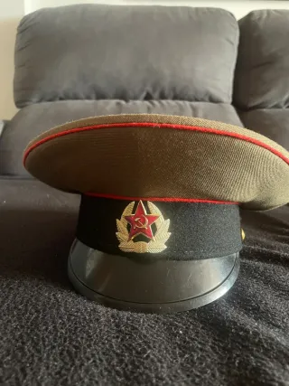 Uniforme militare sovietico ucraino