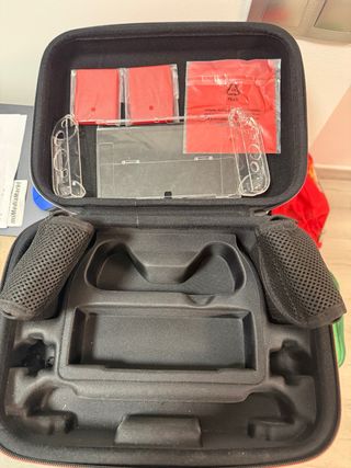 Nintendo Switch OLED Blanca + Mario Kart 8 Deluxe