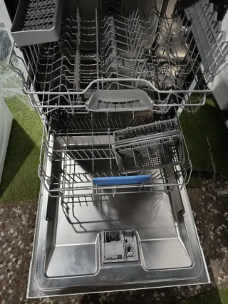 Lavavajillas Siemens