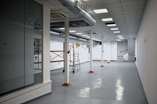 Nave industrial en alquiler en Casco Histórico de Vallecas en Madrid