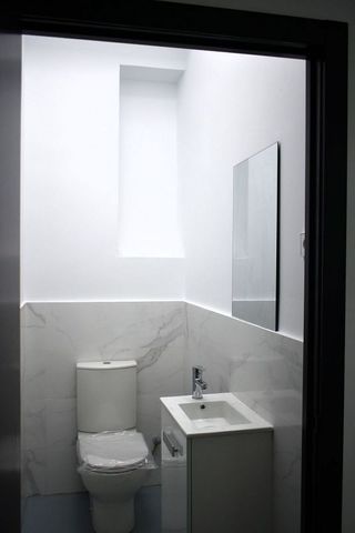 Nave industrial en alquiler en Casco Histórico de Vallecas en Madrid