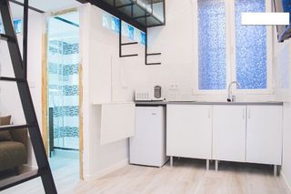 Dúplex en alquiler en Embajadores - Lavapiés en Madrid