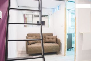 Dúplex en alquiler en Embajadores - Lavapiés en Madrid