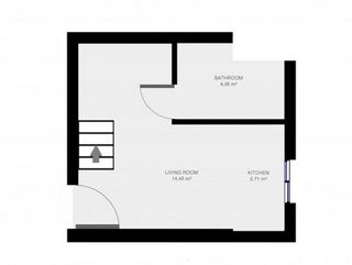 Dúplex en alquiler en Embajadores - Lavapiés en Madrid