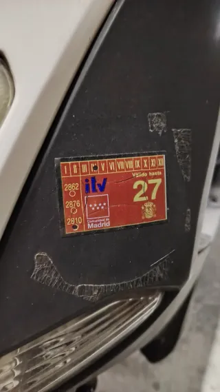 Kymco Agility 125 Scooter