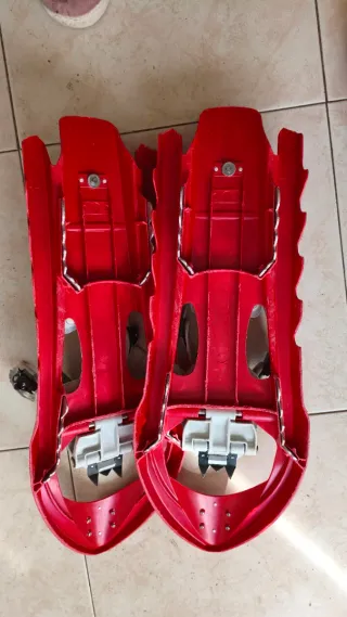 Raquetas de nieve Inook alto nivel