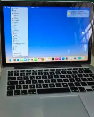 Portátil Apple MacBook Pro Gris/Plateado