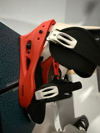 Tabla Snowboard Burton