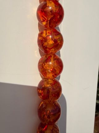 Collar Ámbar Báltico