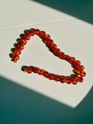 Collar Ámbar Báltico