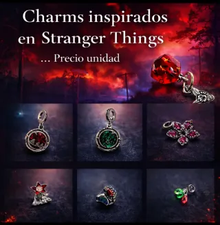 Charm Stranger Things