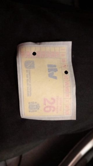 BMW SERIE 3 320D E 92