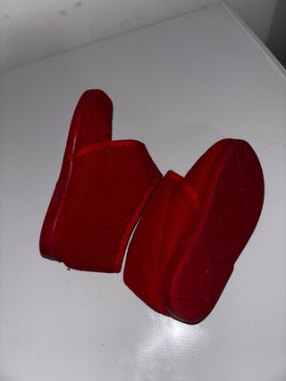 Lote Ropa Niña: Zapatos y Sandalias. Lee descripc.