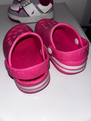 Lote Ropa Niña: Zapatos y Sandalias. Lee descripc.